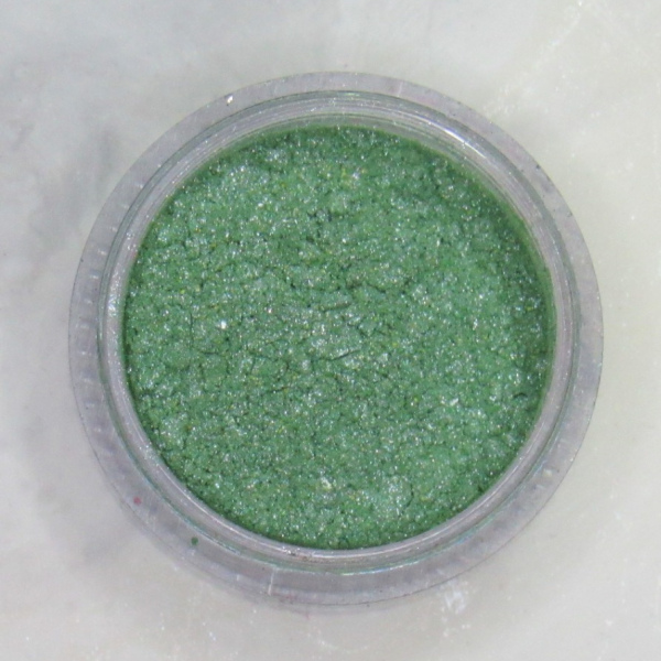 Pigmento Metalizado Verde Jade